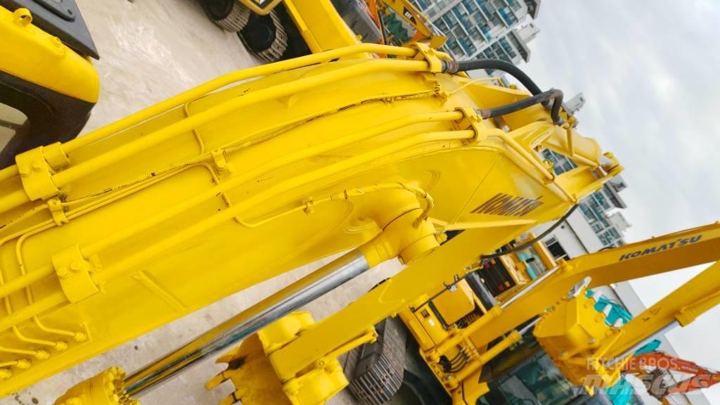 Komatsu PC 130-6 Mini pelle < 7t