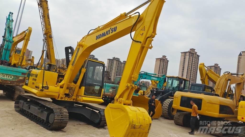 Komatsu PC 130-6 Mini pelle < 7t