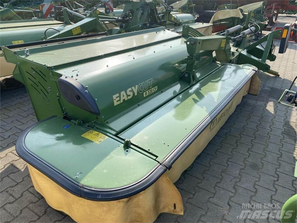 Krone EC R 320 CV Faucheuse