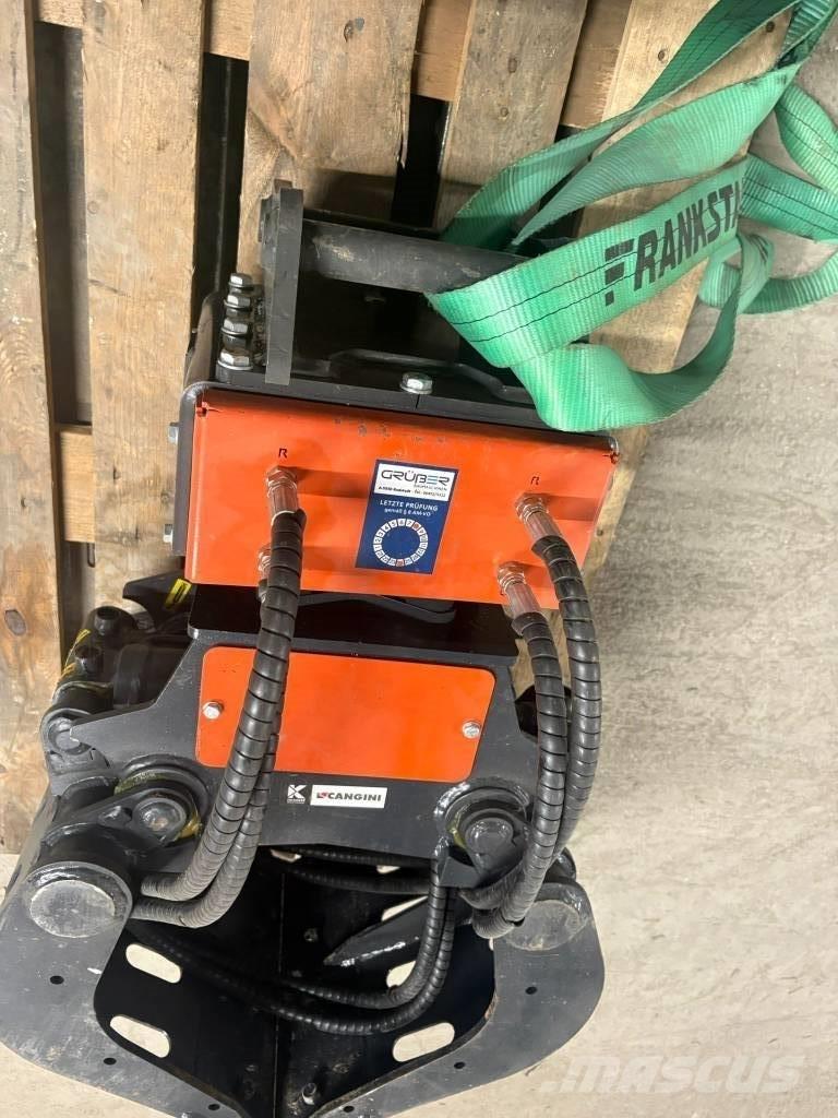 Cangini Benne 150 PF Grappin