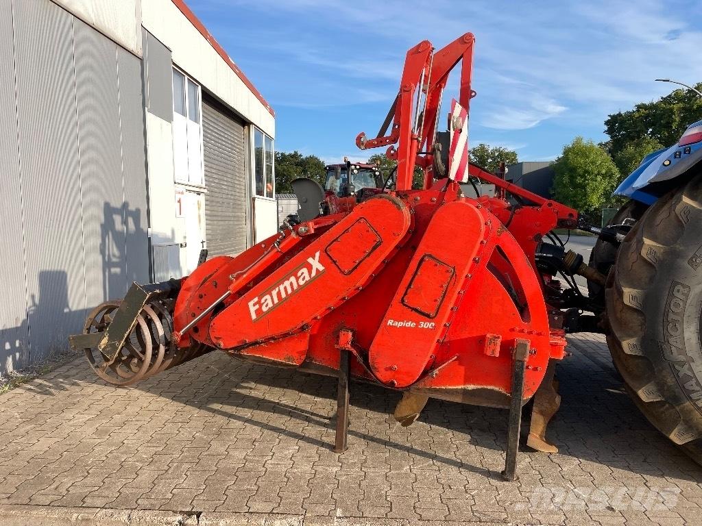 Farmax Rapide 300 Autres outils de préparation du sol