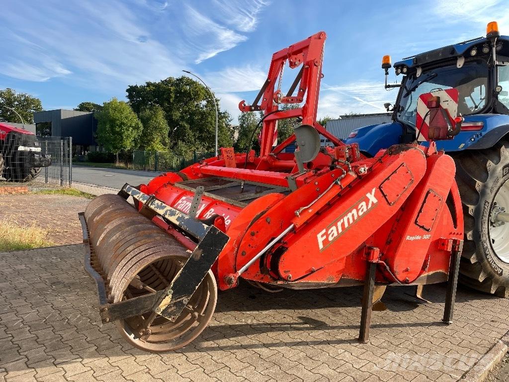 Farmax Rapide 300 Autres outils de préparation du sol
