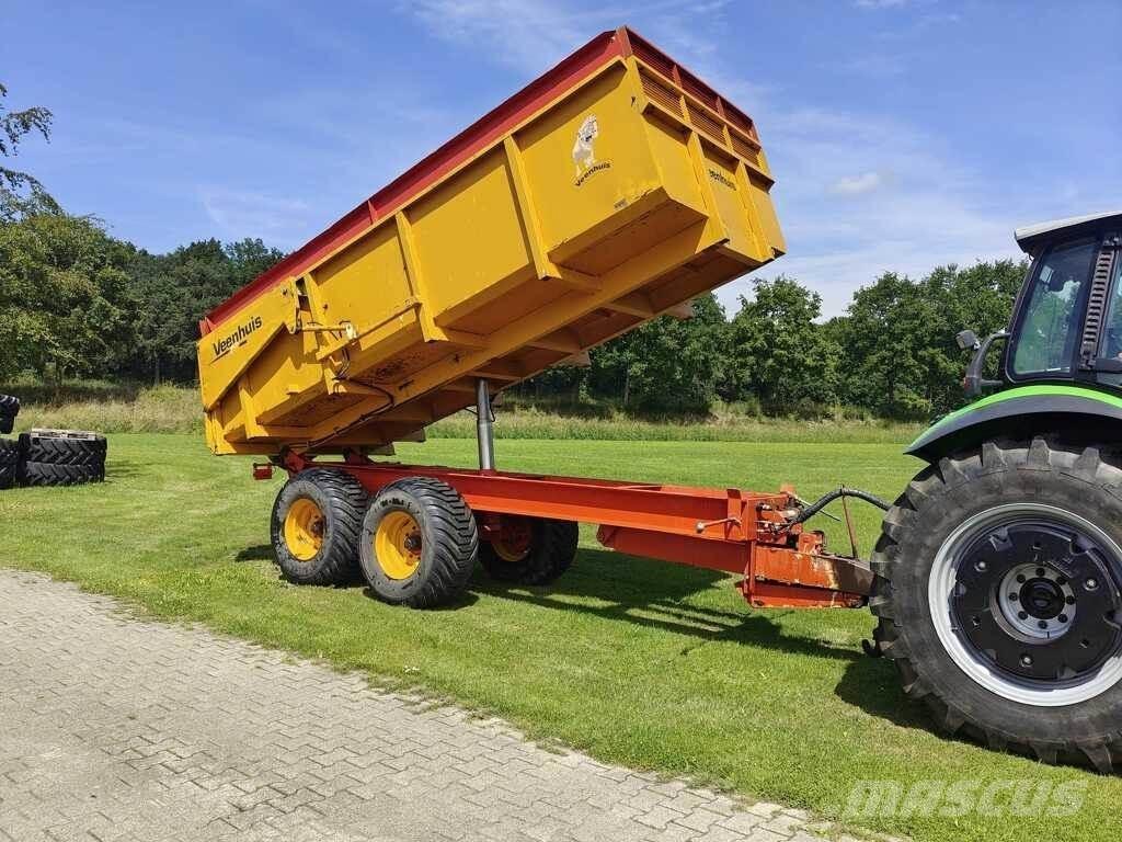 Veenhuis JVK 13000 Agriculture - Autres