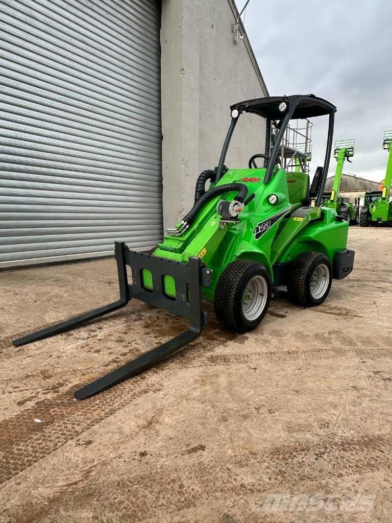 Avant 423 Chargeuse multifonction