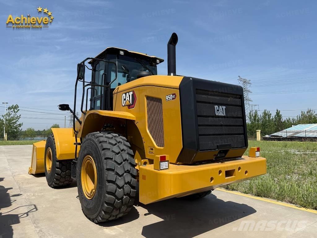 CAT 950 GC Electric Chargeuse sur pneus