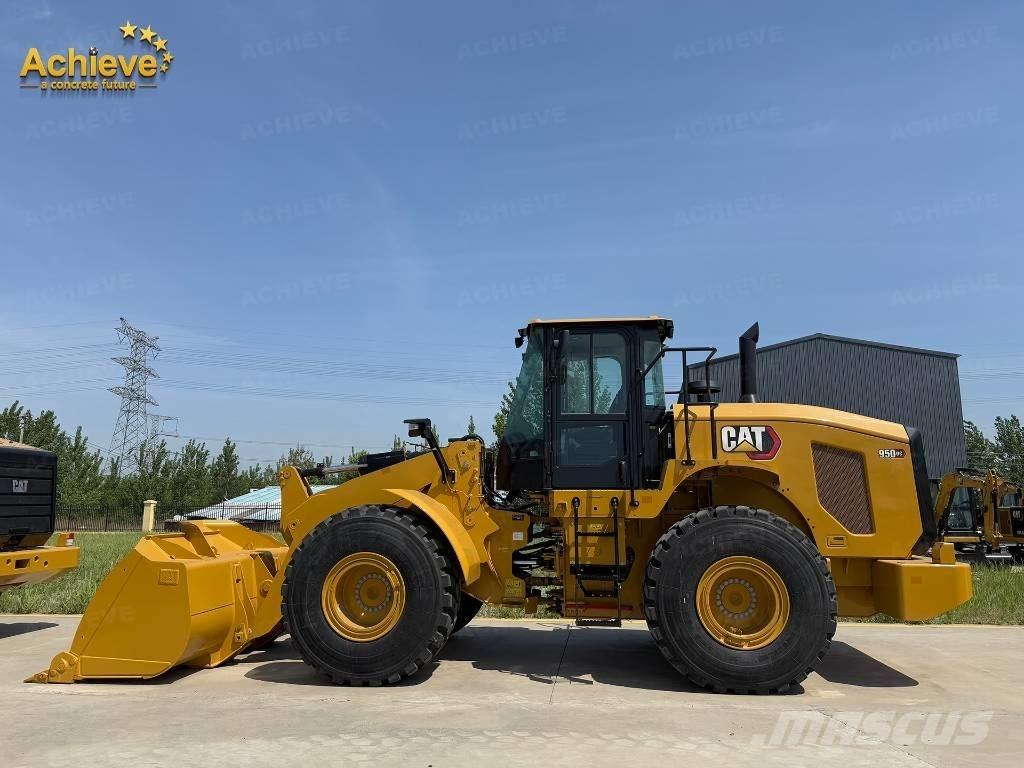 CAT 950 GC Electric Chargeuse sur pneus