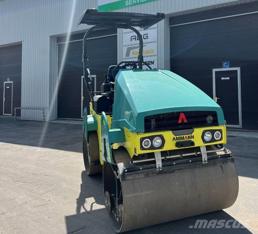 Ammann ARX 45-2 Rouleaux tandem