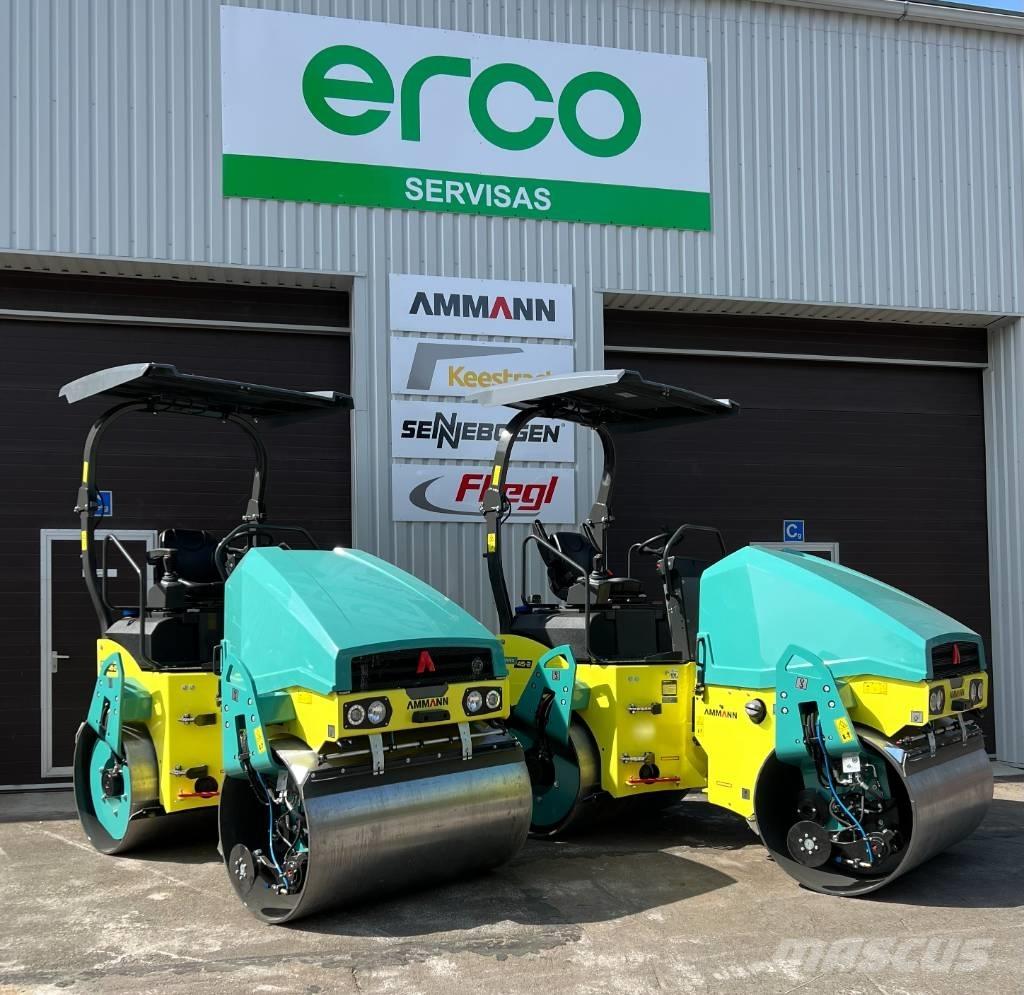 Ammann ARX 45-2 Rouleaux tandem