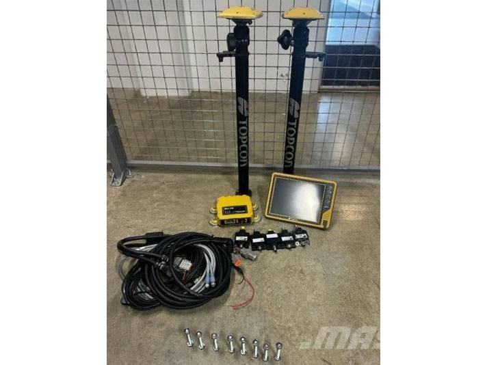 Topcon GX 55 Autres accessoires
