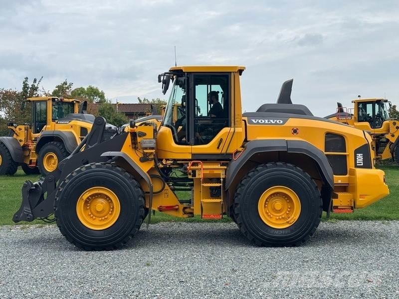 Volvo L 110 H Chargeuse sur pneus