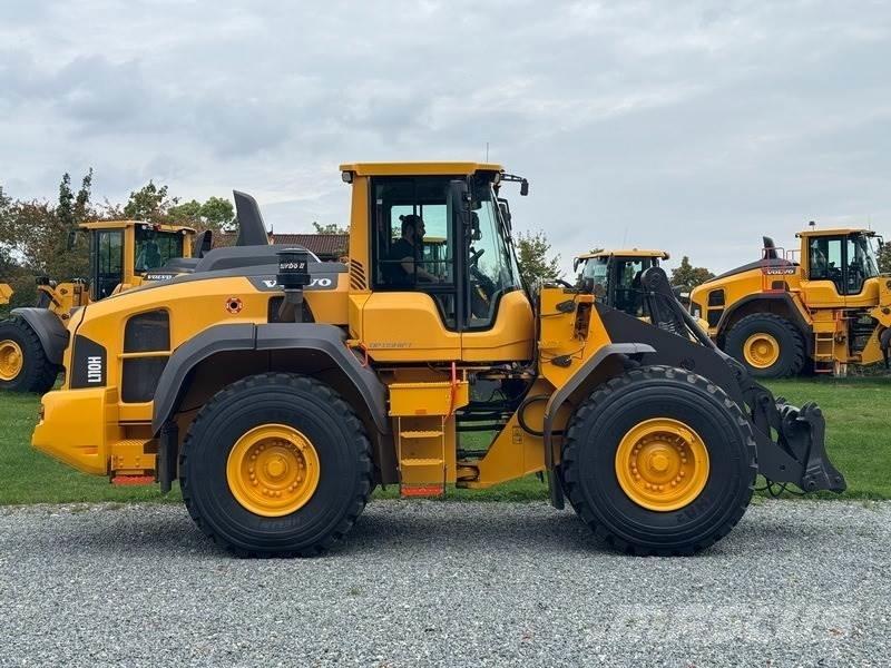 Volvo L 110 H Chargeuse sur pneus