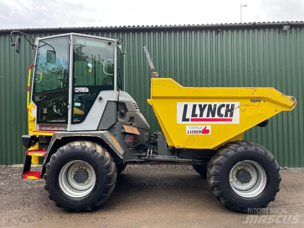 Wacker Neuson DV 90 Mini tombereau