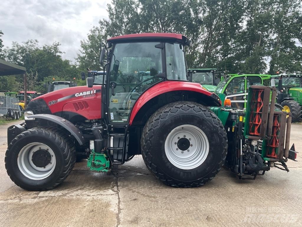 Case IH 95 U Tracteur