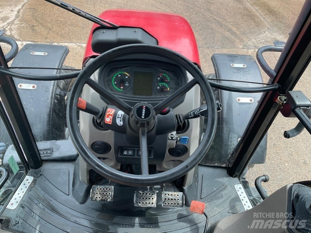 Case IH 95 U Tracteur