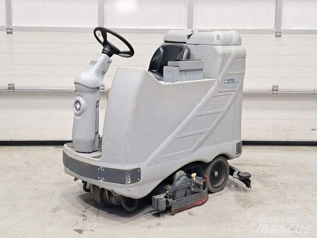 Nilfisk BR1050CS Balayeuses d'intérieur