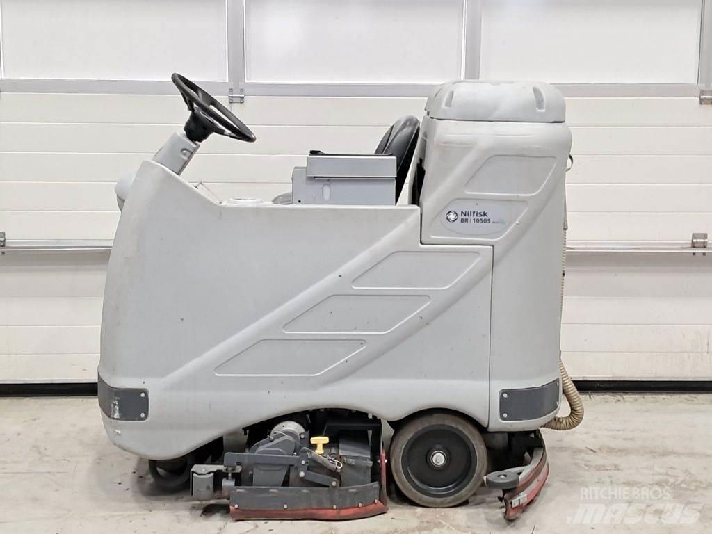 Nilfisk BR1050CS Balayeuses d'intérieur