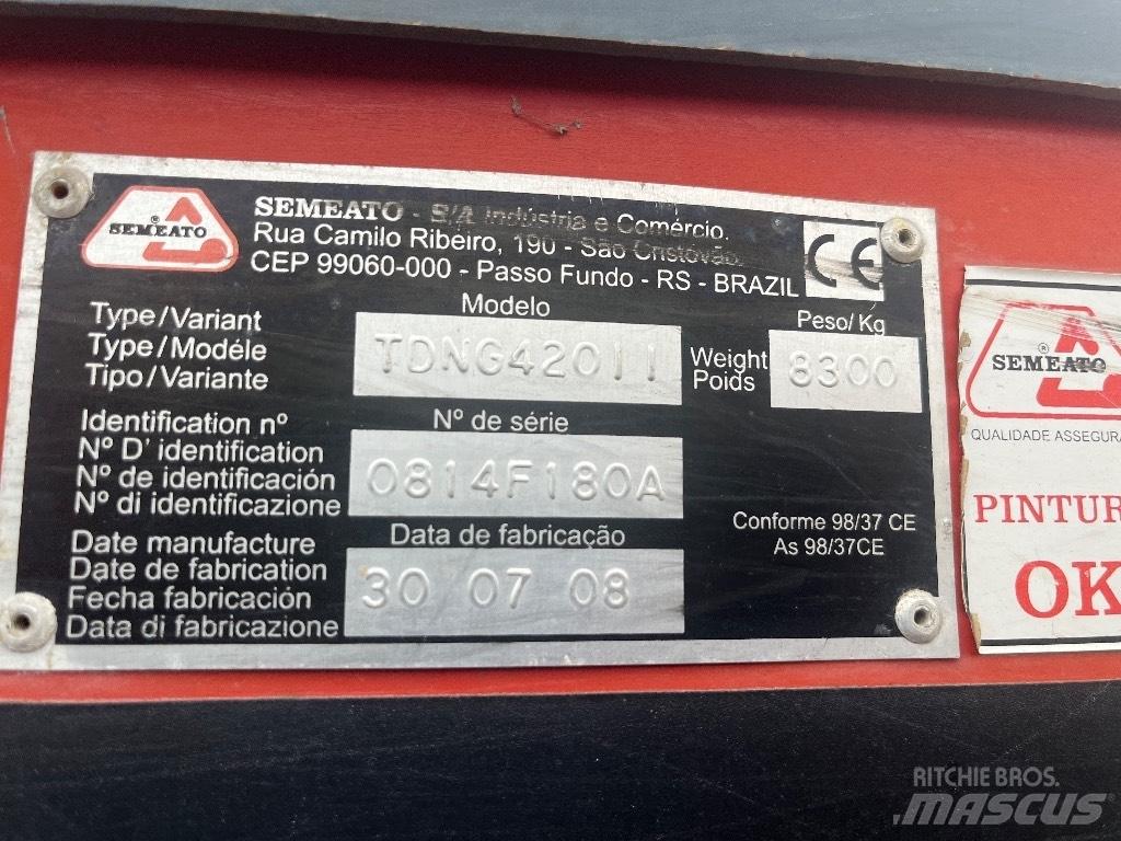 Semeato TNDG 420 Semoir