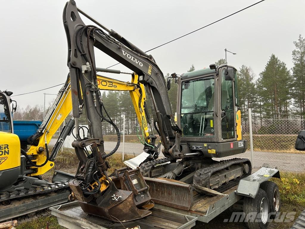 Volvo EC35 Mini pelle < 7t