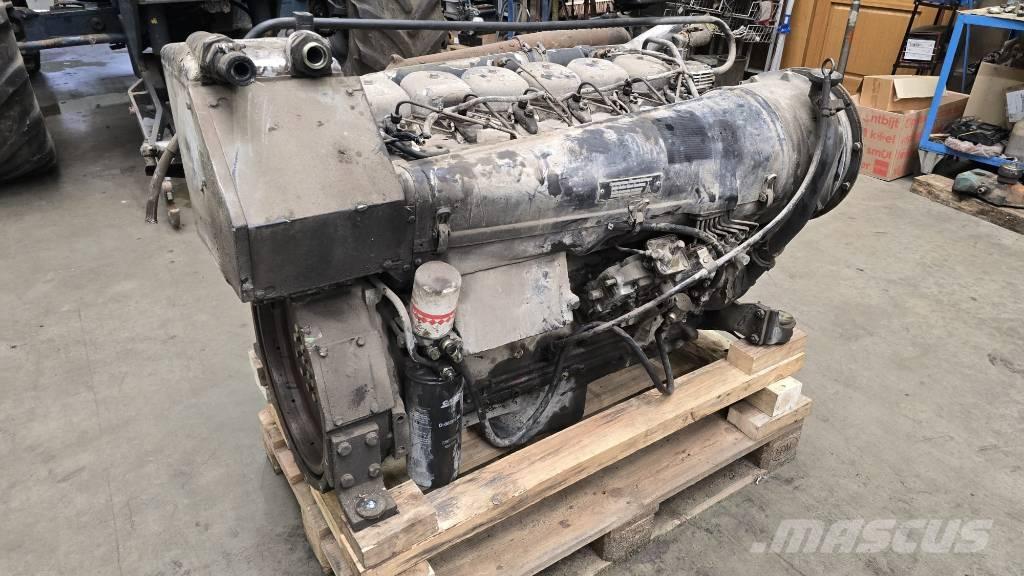 Deutz BF6L913 Moteur