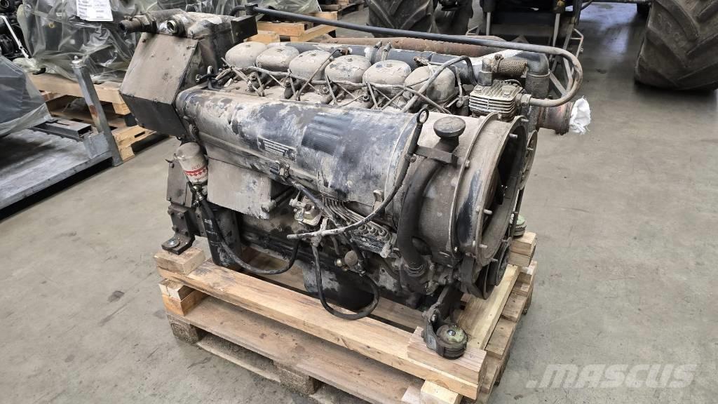 Deutz BF6L913 Moteur