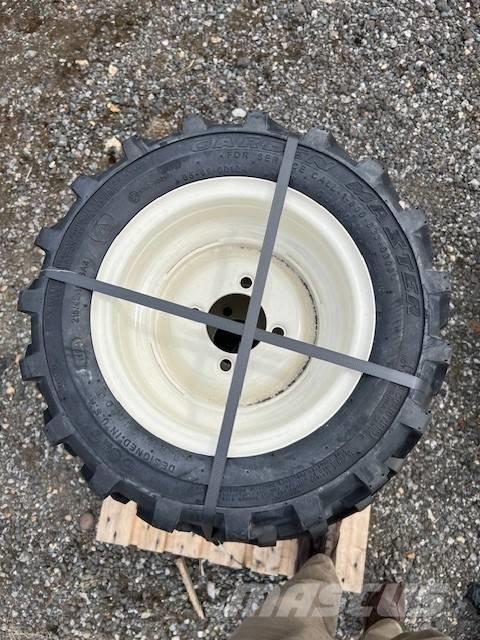 Iseki WHEELS & TYRES Pneus, roues et jantes