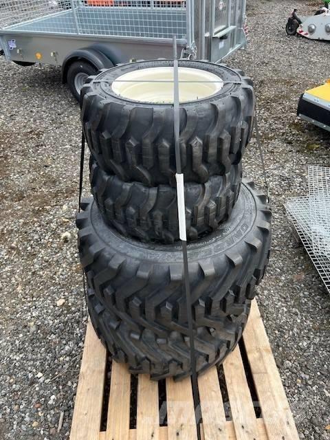 Iseki WHEELS & TYRES Pneus, roues et jantes