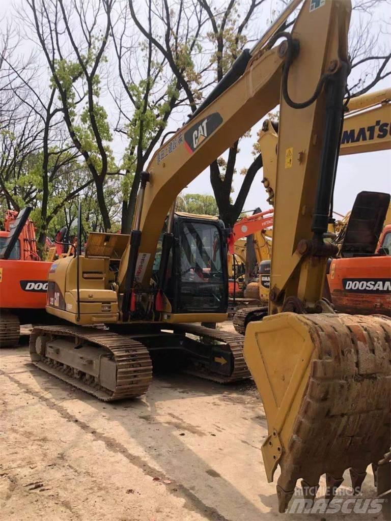 CAT 312 D Pelle sur chenilles