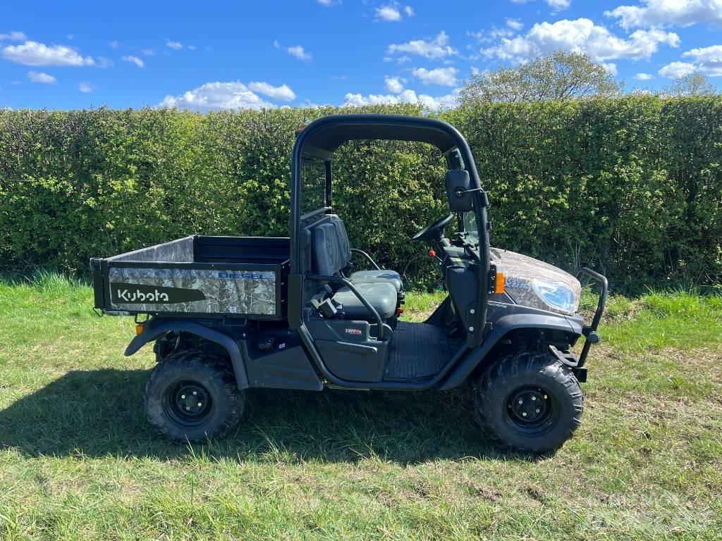 Kubota RTV 1100 Mini utilitaire