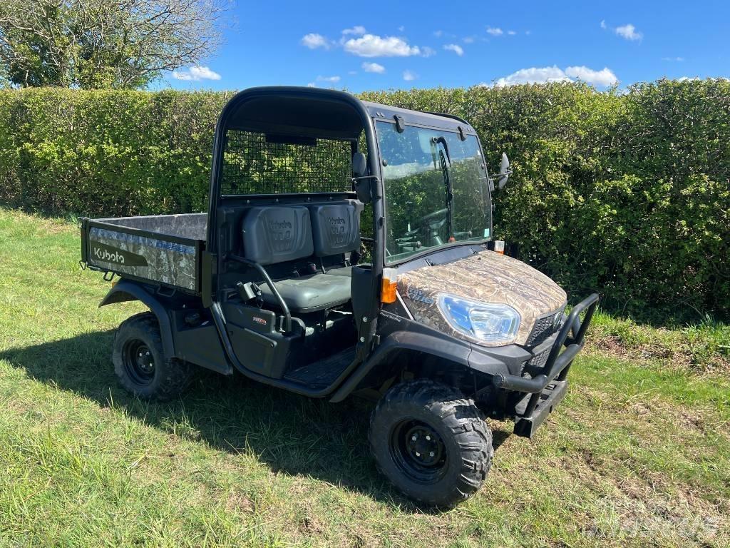Kubota RTV 1100 Mini utilitaire