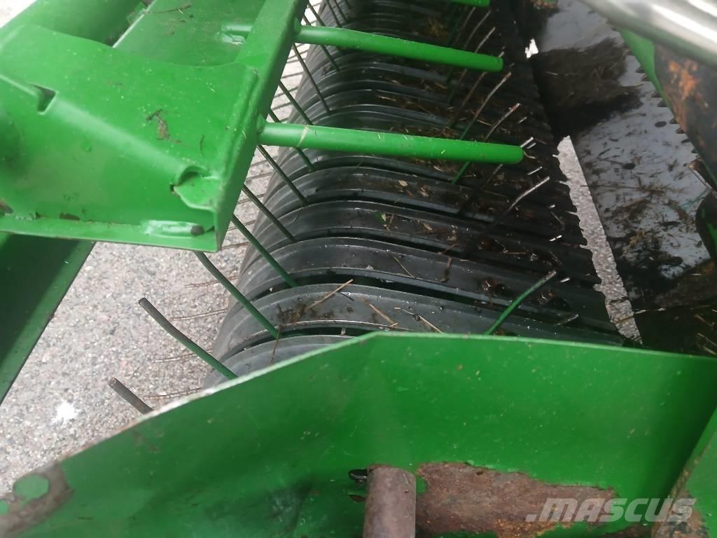 McHale Fusion 3 Plus Presse à balle ronde