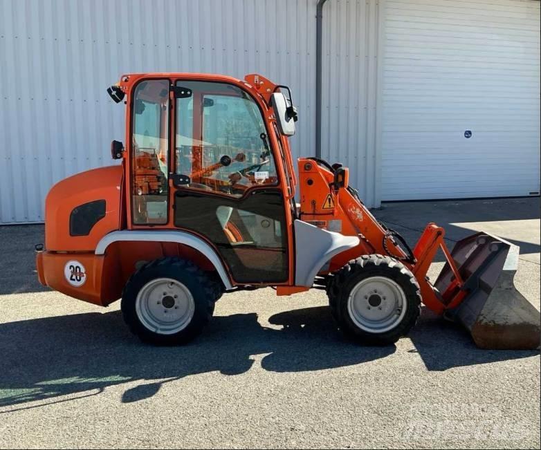 Kramer-allrad 5035 Chargeuse sur pneus