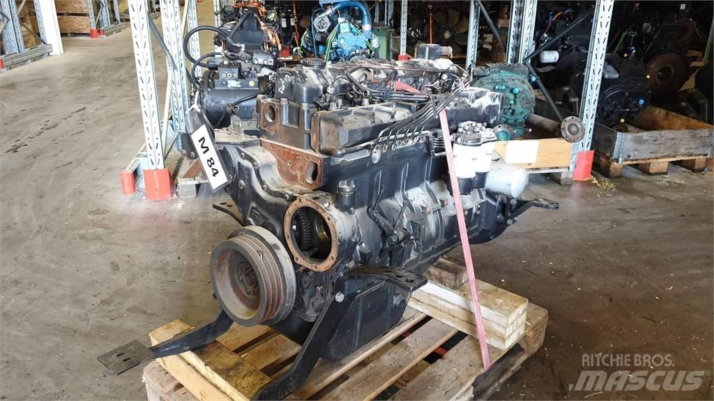 Sisu . Moteur