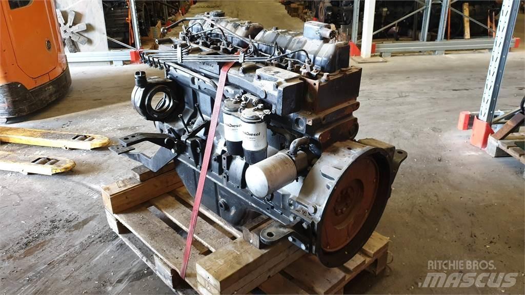 Sisu . Moteur