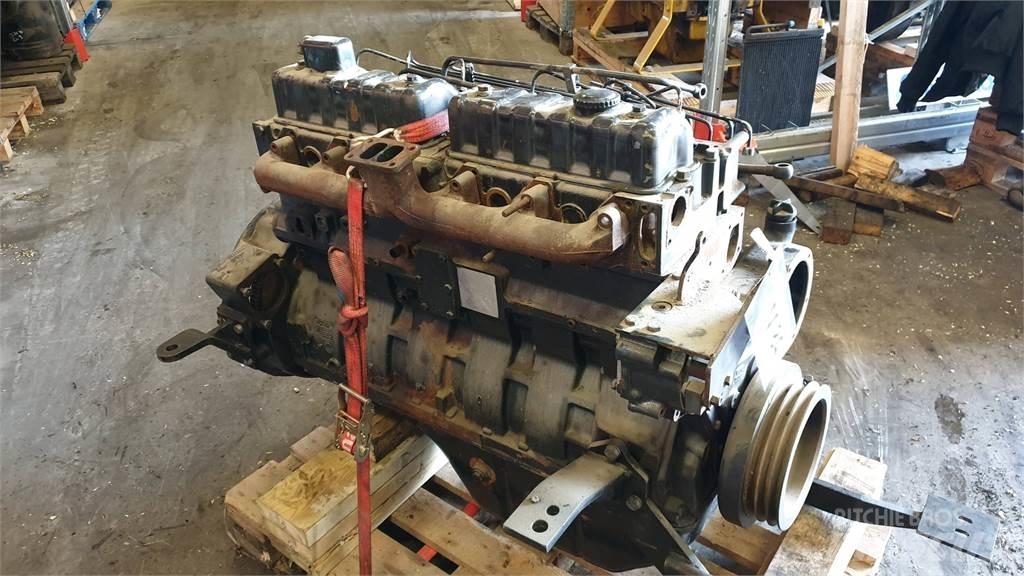 Sisu . Moteur