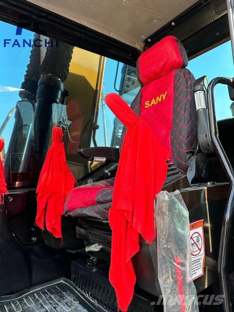 Sany SY 155 C Pelle sur chenilles