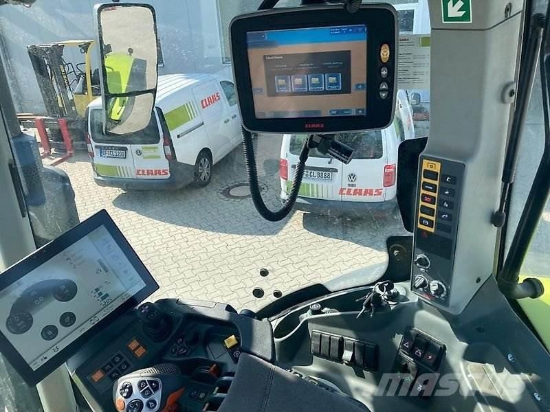 CLAAS Axion 930 Tracteur
