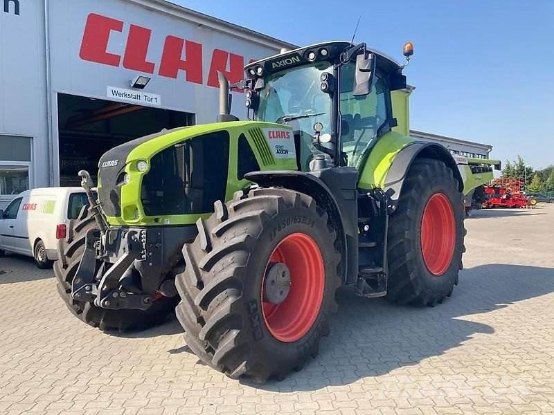 CLAAS Axion 930 Tracteur