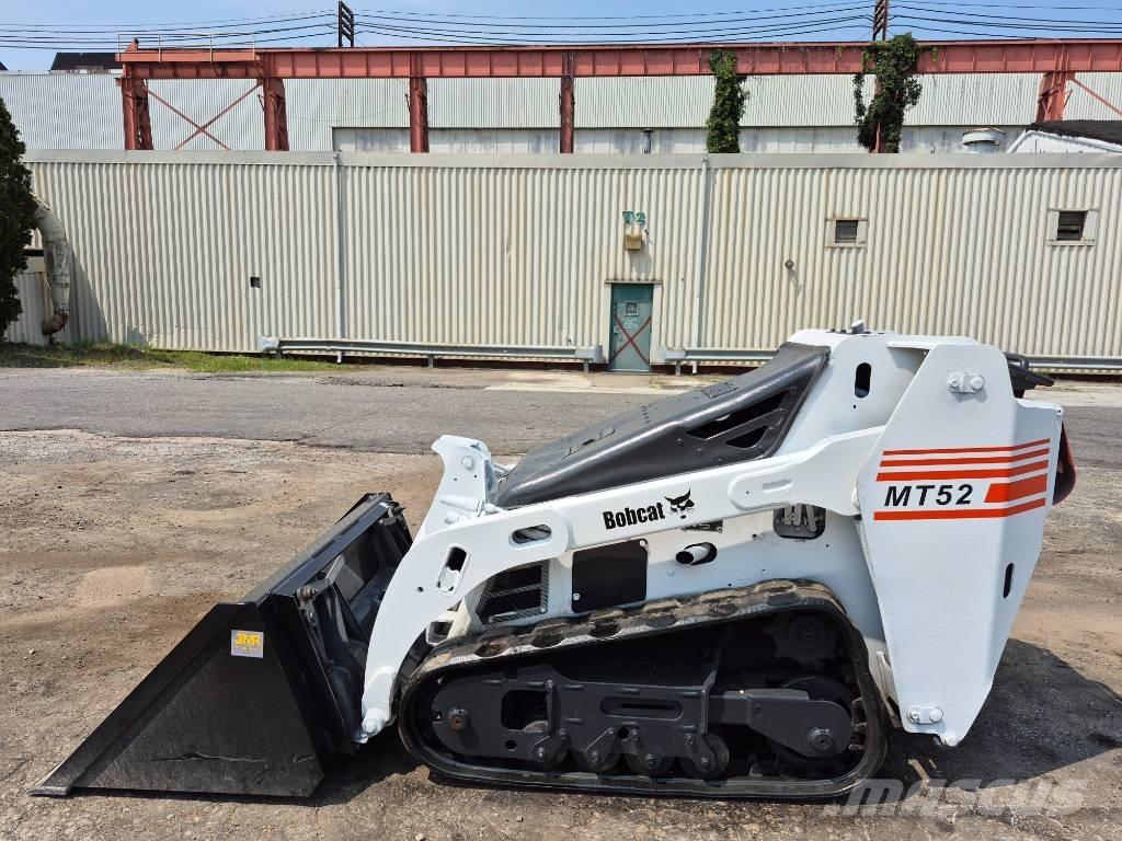 Bobcat MT 52 Chargeuse compacte