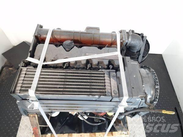 Deutz F4L2011 Moteur