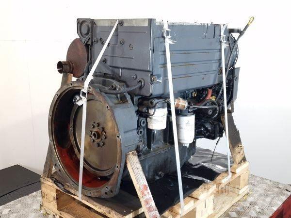 Deutz F4L2011 Moteur