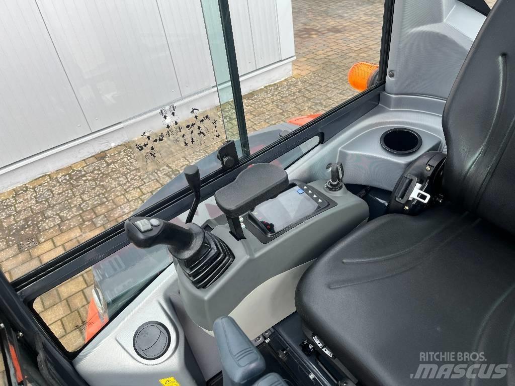 Atlas AC 25 UF Mini pelle < 7t