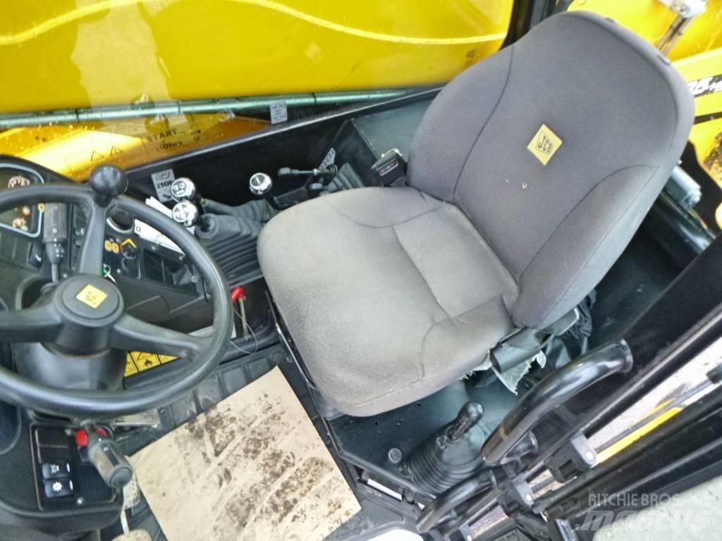 JCB 535-140 Hiviz Chariot télescopique