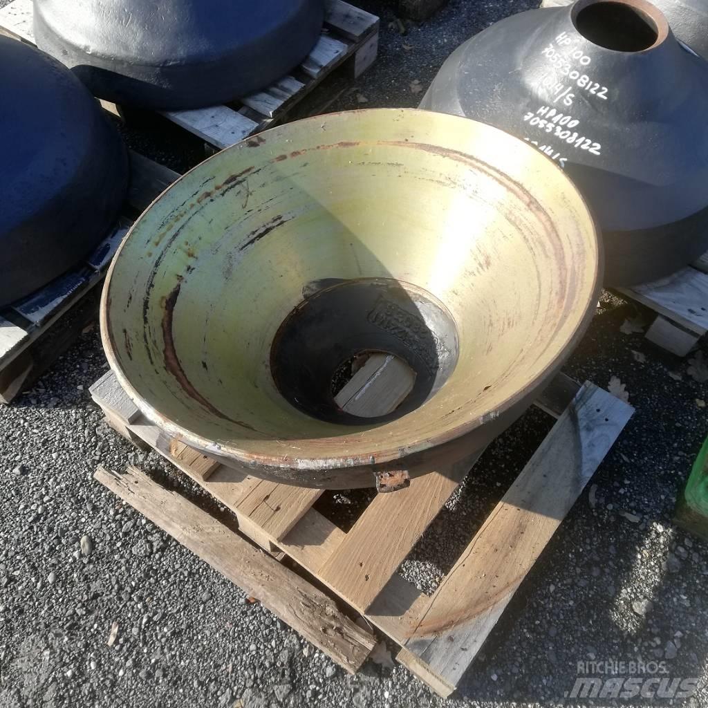 Metso HP 100 Mantle Autres accessoires