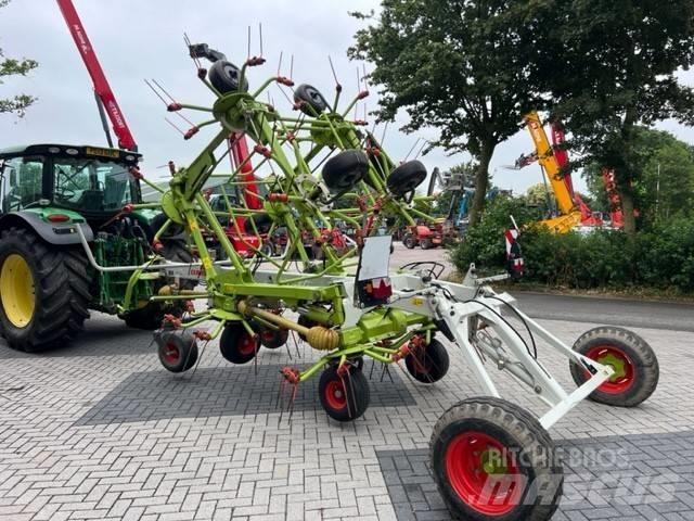 CLAAS Volto 1300 Rateau faneur
