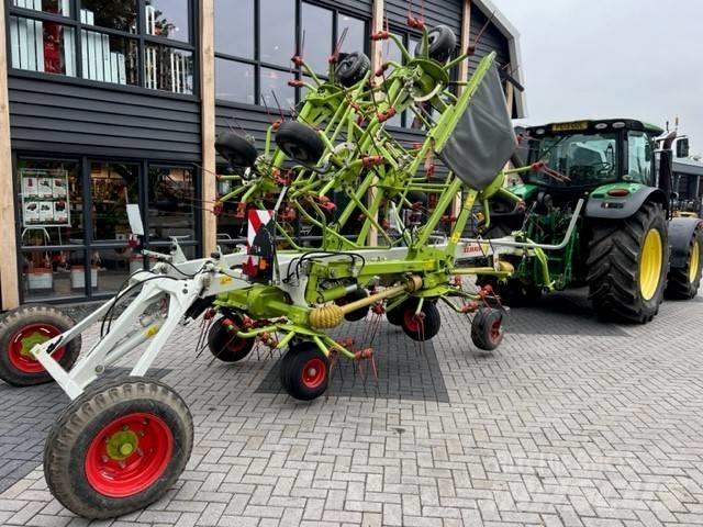 CLAAS Volto 1300 Rateau faneur