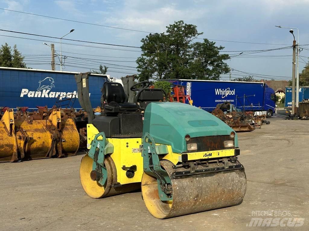 Ammann ARX 26 Rouleaux tandem
