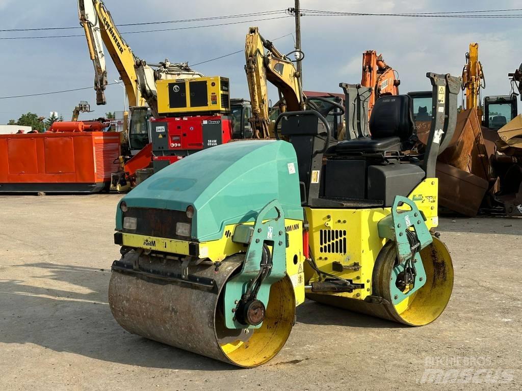 Ammann ARX 26 Rouleaux tandem