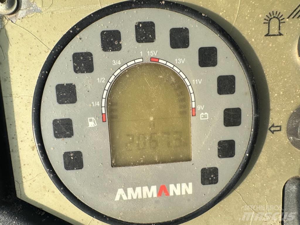 Ammann ARX 26 Rouleaux tandem