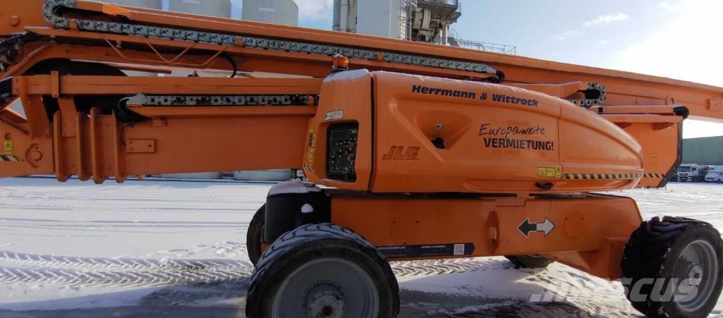 JLG 1250 AJP Nacelles articulées