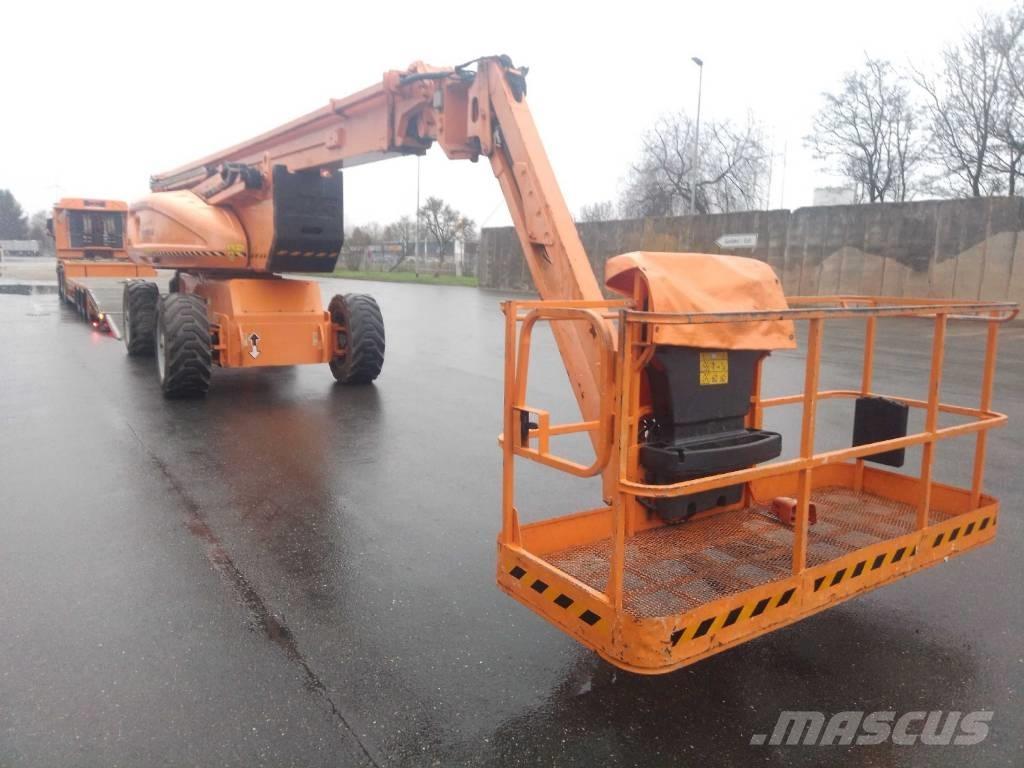 JLG 1250 AJP Nacelles articulées